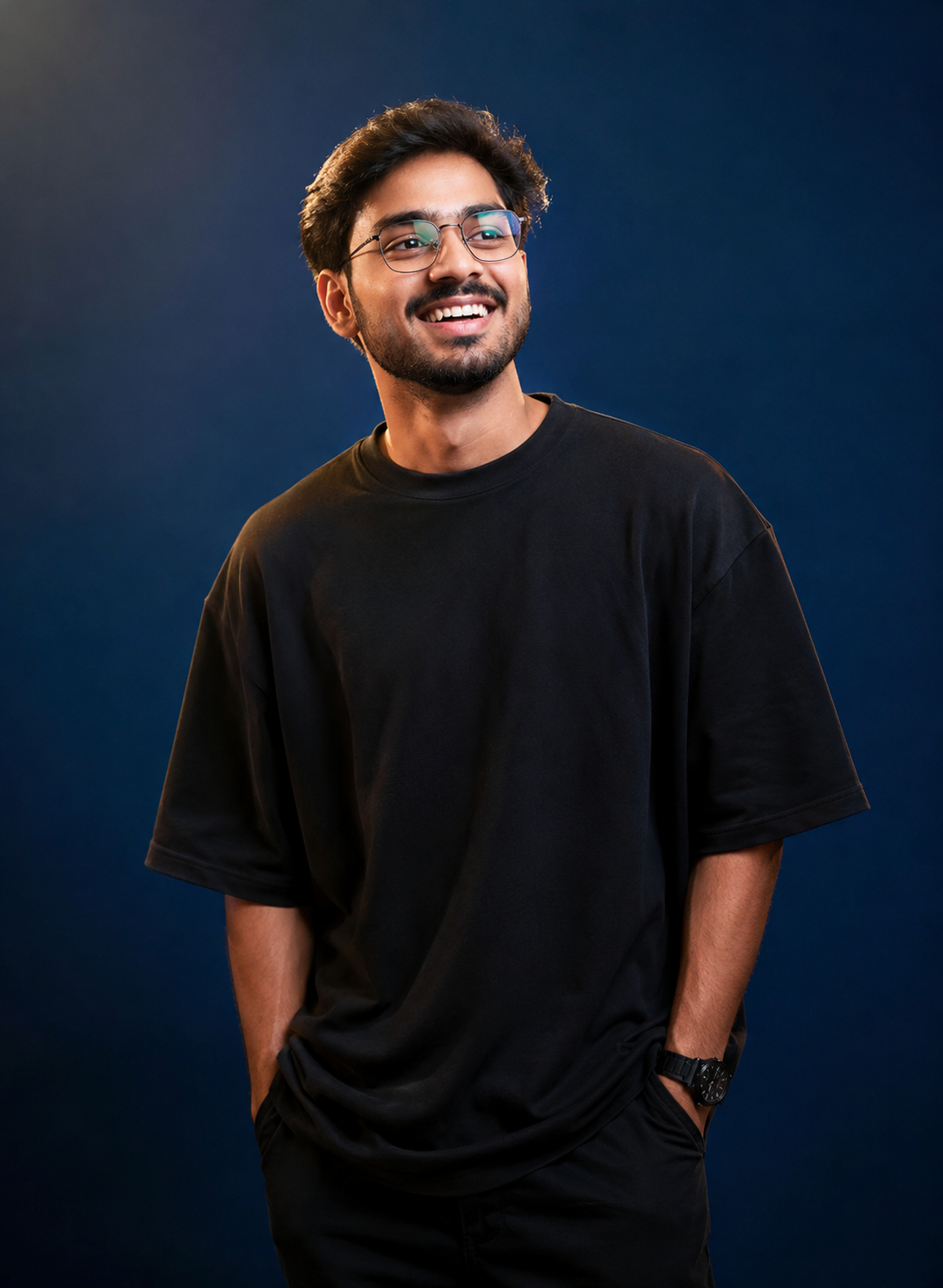Mohit Kumar, Founder of HARI AI SOLUTIONS